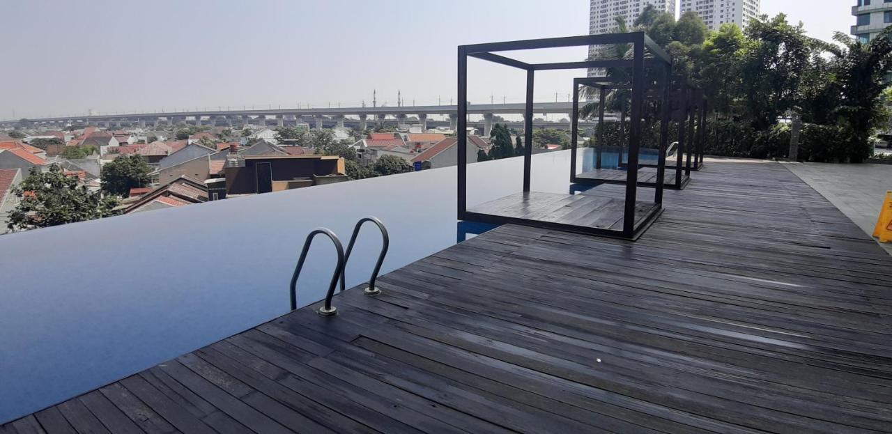 Cozy Grand Kamala Lagoon By Pelita Property Bekasi Buitenkant foto