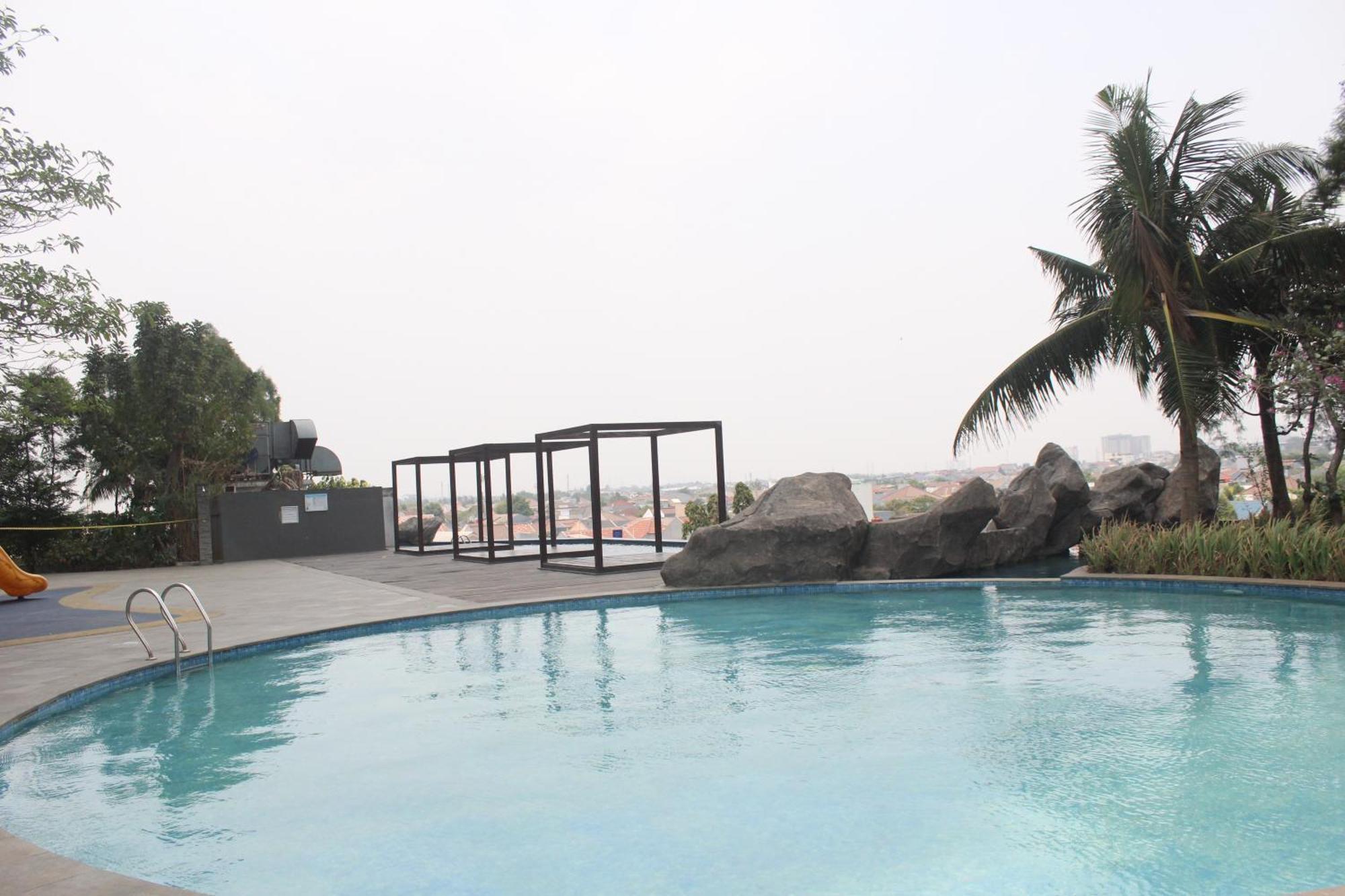Cozy Grand Kamala Lagoon By Pelita Property Bekasi Buitenkant foto