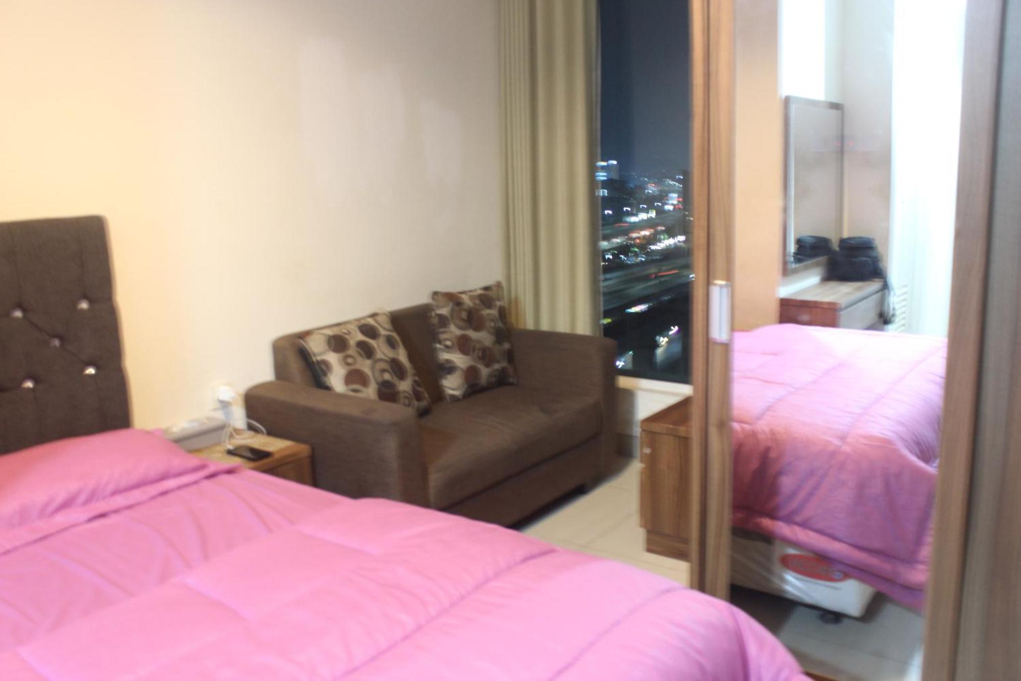 Cozy Grand Kamala Lagoon By Pelita Property Bekasi Buitenkant foto