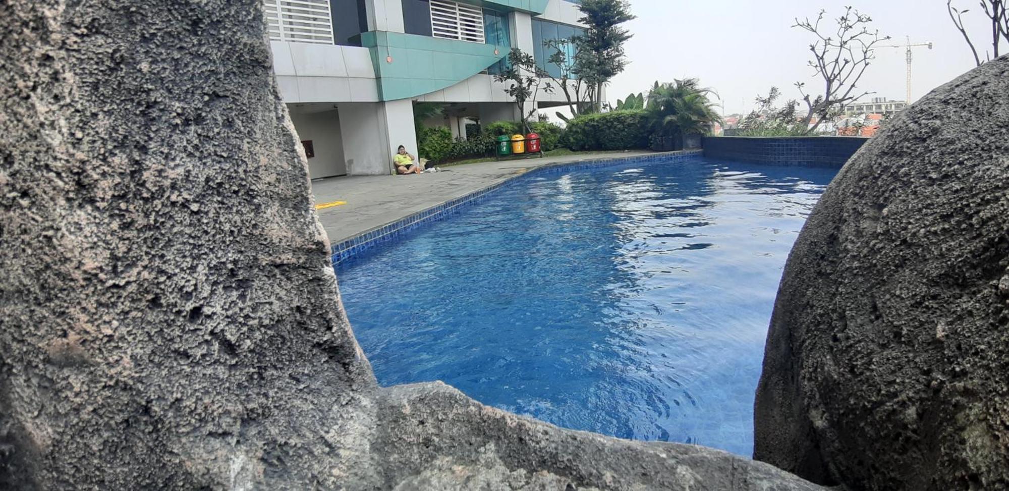 Cozy Grand Kamala Lagoon By Pelita Property Bekasi Buitenkant foto